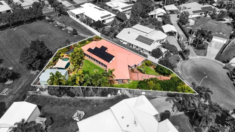 Second view of Homely house listing, 4 Collett Close, Kewarra Beach QLD 4879