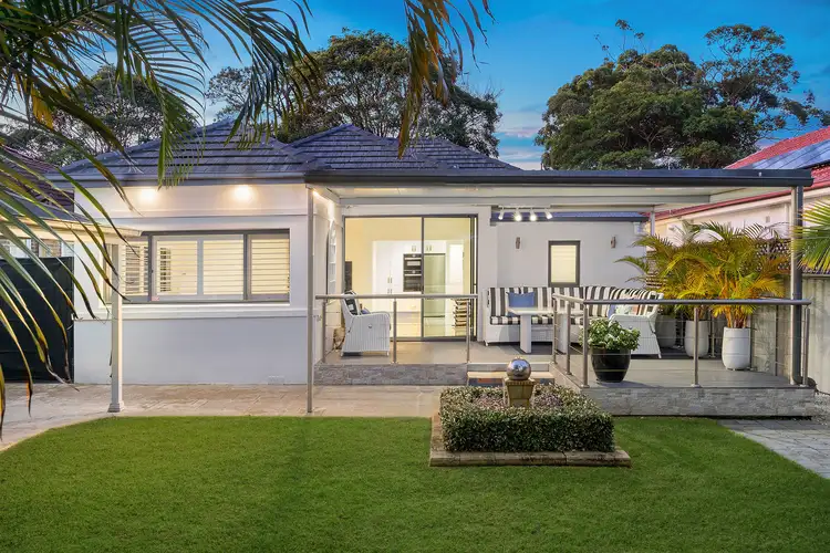 25 Robert Street, Sans Souci NSW 2219
