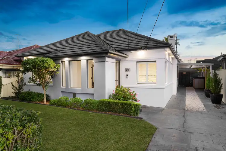 Third view of Homely house listing, 25 Robert Street, Sans Souci NSW 2219