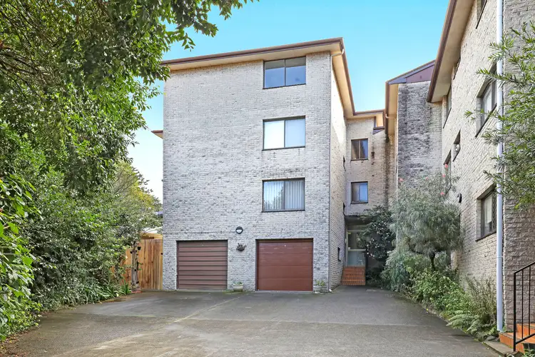 27/27 Osborne Street, Wollongong NSW 2500