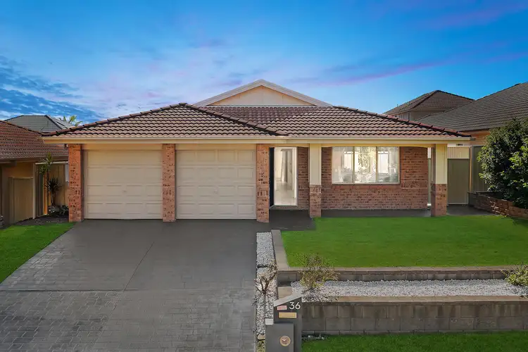 36 Skyhawk Avenue, Hamlyn Terrace NSW 2259