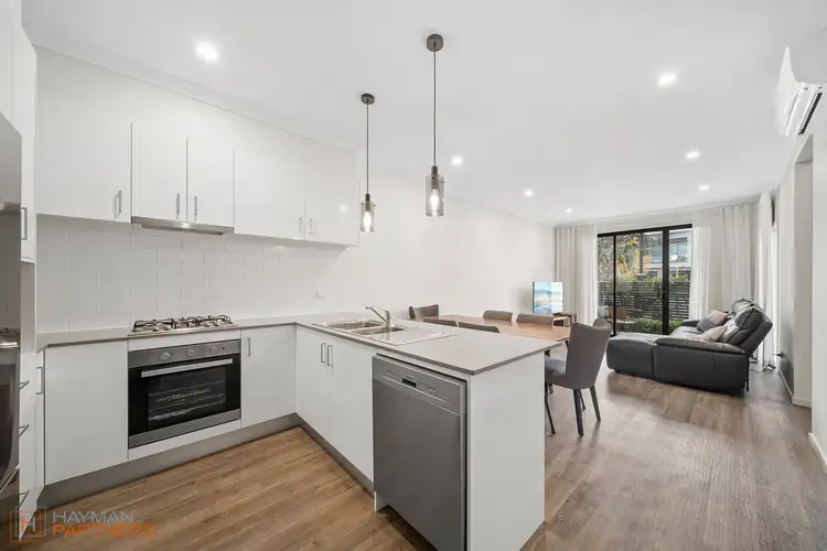 Second view of Homely townhouse listing, 244 Gorman Drive, Googong NSW 2620