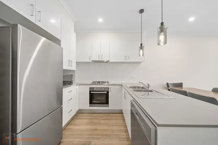 Third view of Homely townhouse listing, 244 Gorman Drive, Googong NSW 2620