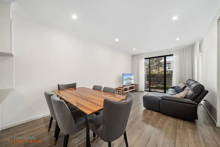 Fourth view of Homely townhouse listing, 244 Gorman Drive, Googong NSW 2620
