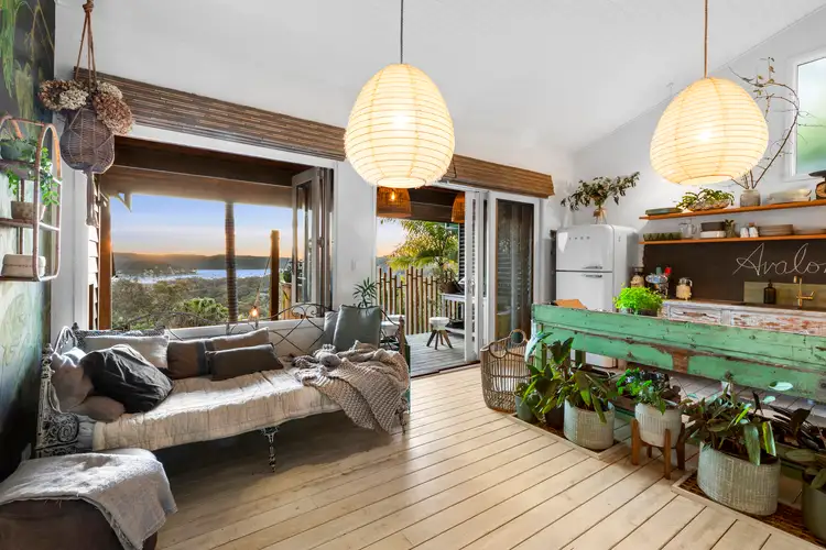 Third view of Homely house listing, 82 Binburra Avenue, Avalon Beach NSW 2107