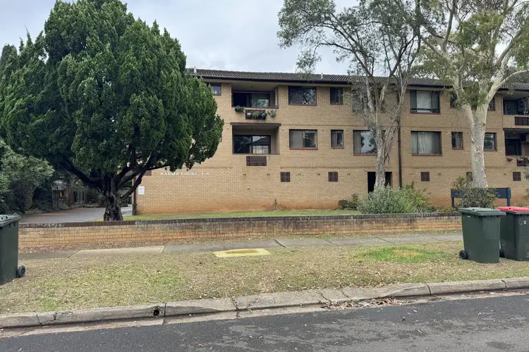 Main view of Homely apartment listing, 1/4-8 Arthur Street, Merrylands NSW 2160