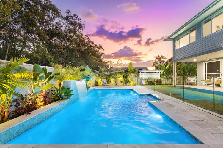 Second view of Homely house listing, 140 Acanthus Avenue, Burleigh Waters QLD 4220