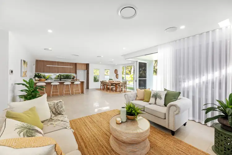 Third view of Homely house listing, 140 Acanthus Avenue, Burleigh Waters QLD 4220