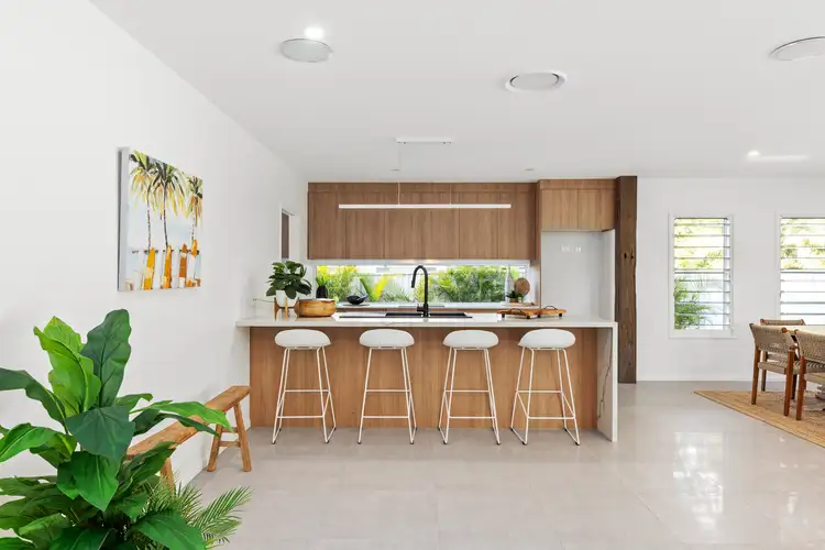 Sixth view of Homely house listing, 140 Acanthus Avenue, Burleigh Waters QLD 4220