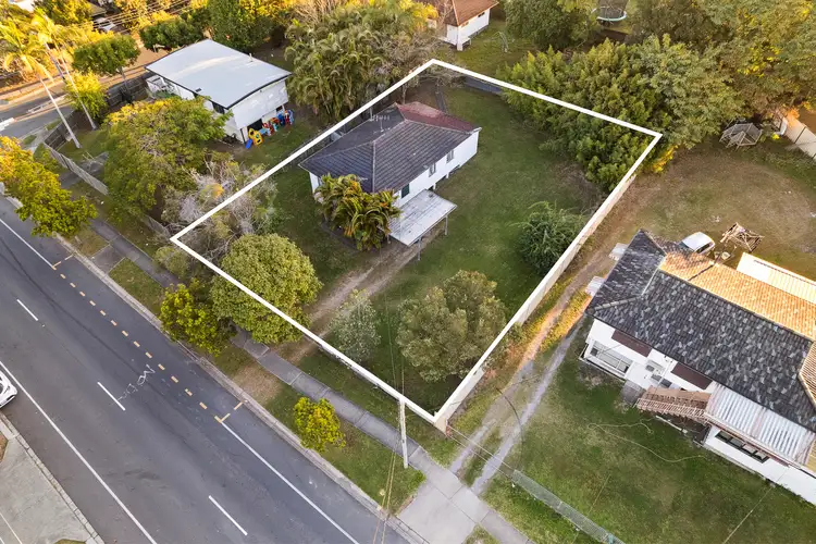 31 Mayes Avenue, Logan Central QLD 4114