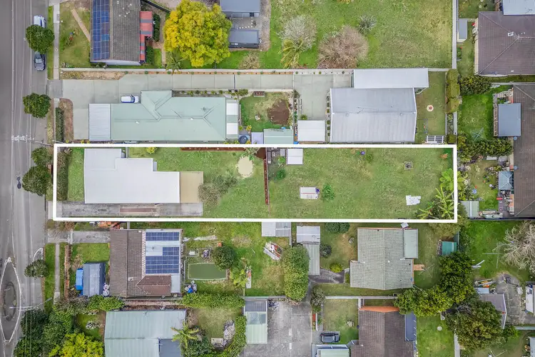 Main view of Homely house listing, 35 Burns Road, Ourimbah NSW 2258