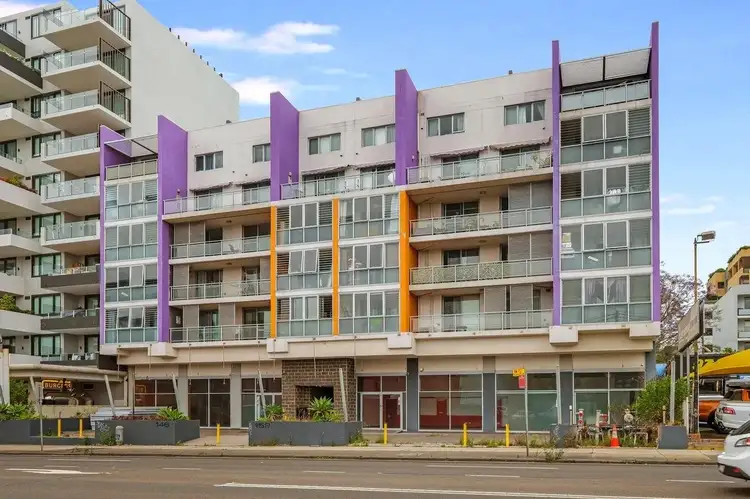 Main view of Homely apartment listing, 5/146-152 Parramatta Road, Homebush NSW 2140