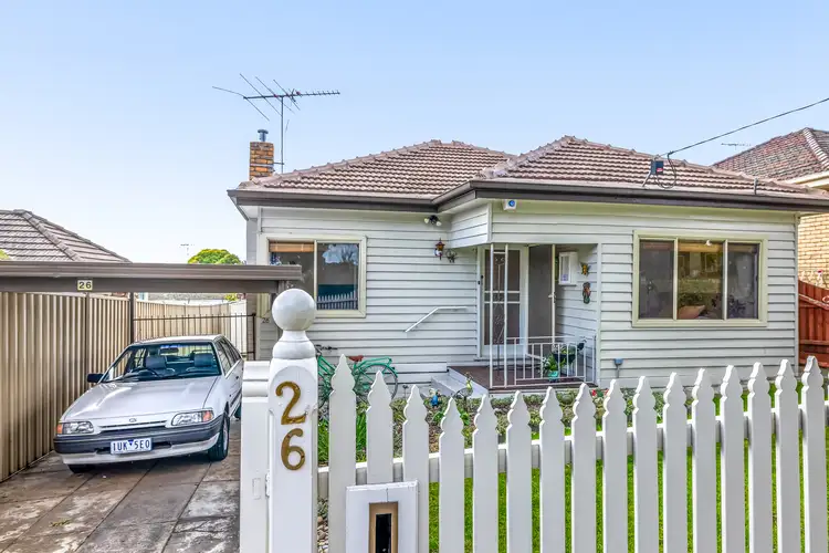Main view of Homely house listing, 26 Booth Street, Preston VIC 3072