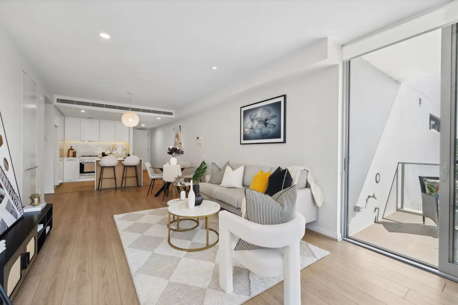 Main view of Homely apartment listing, 301/7 Gladstone Parade, Lindfield NSW 2070