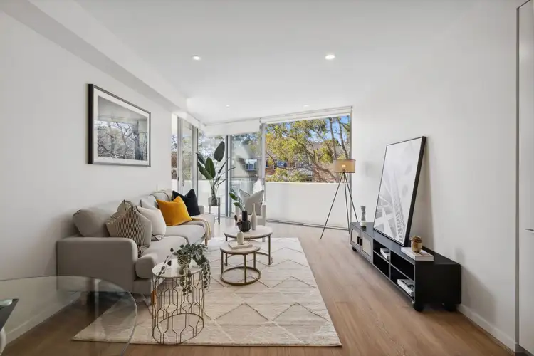 Second view of Homely apartment listing, 301/7 Gladstone Parade, Lindfield NSW 2070