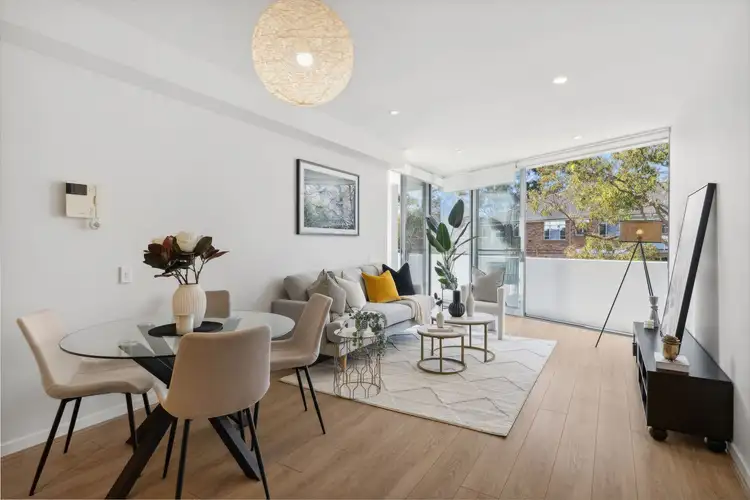 Fourth view of Homely apartment listing, 301/7 Gladstone Parade, Lindfield NSW 2070
