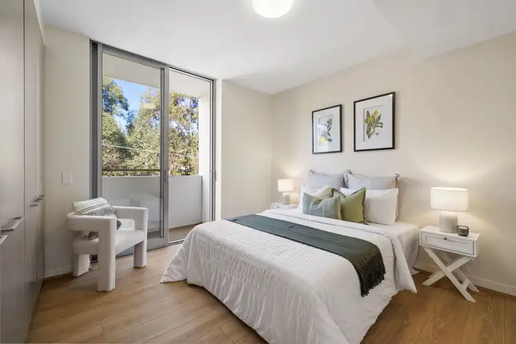 Fifth view of Homely apartment listing, 301/7 Gladstone Parade, Lindfield NSW 2070