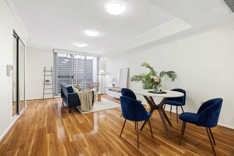 Second view of Homely apartment listing, 14/545 Pacific Highway, St Leonards NSW 2065