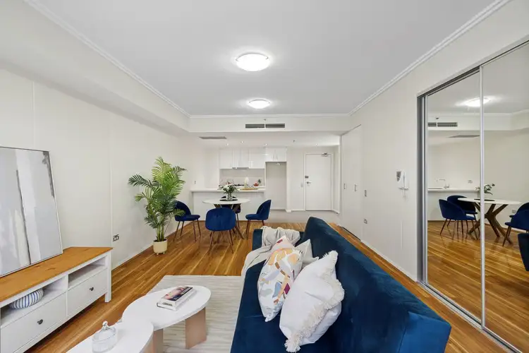 Third view of Homely apartment listing, 14/545 Pacific Highway, St Leonards NSW 2065