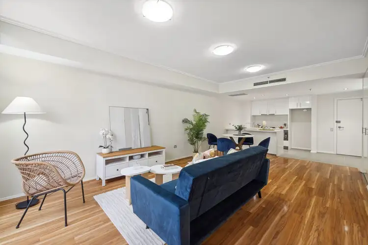 Fourth view of Homely apartment listing, 14/545 Pacific Highway, St Leonards NSW 2065