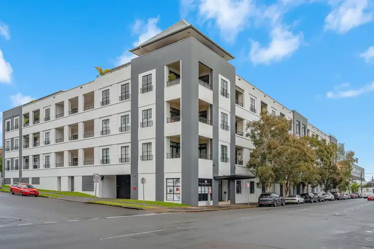 22/215 Darby Street, Cooks Hill NSW 2300