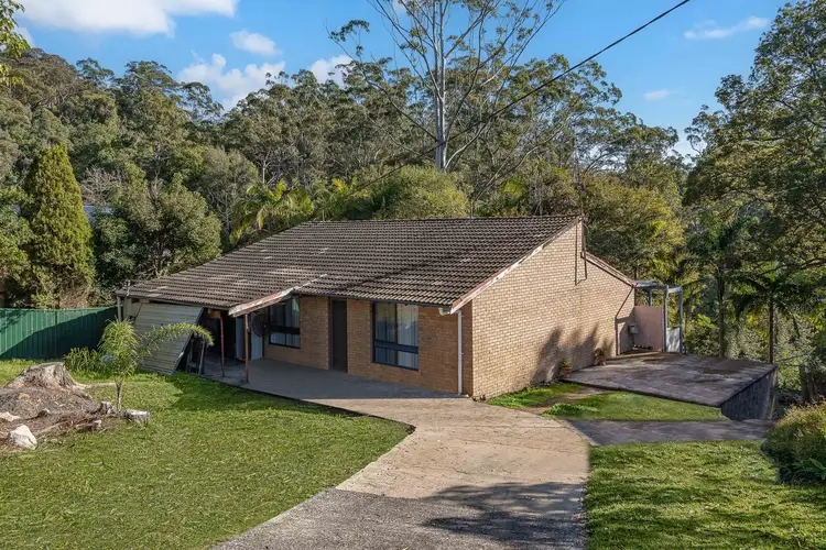 Second view of Homely house listing, 12 Winter Close, Lisarow NSW 2250