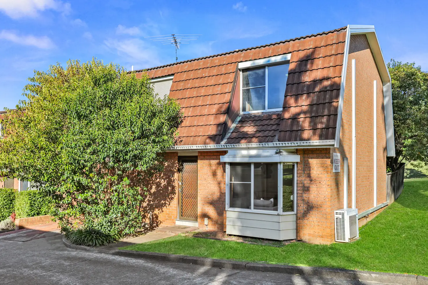 Main view of Homely townhouse listing, 5/13-19 Hughes Street, Kings Langley NSW 2147