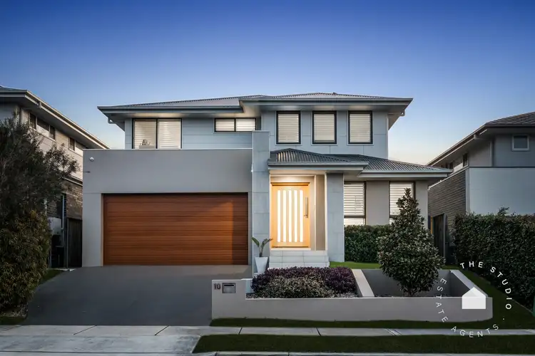Main view of Homely house listing, 10 Commonwealth Street, North Kellyville NSW 2155