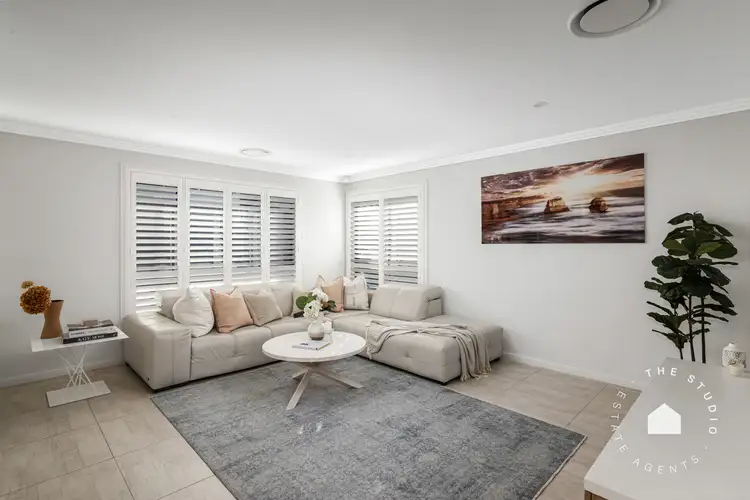 Second view of Homely house listing, 10 Commonwealth Street, North Kellyville NSW 2155