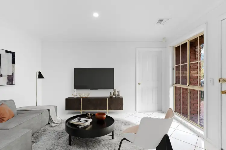 Second view of Homely house listing, 82 Yeats Drive, Delahey VIC 3037