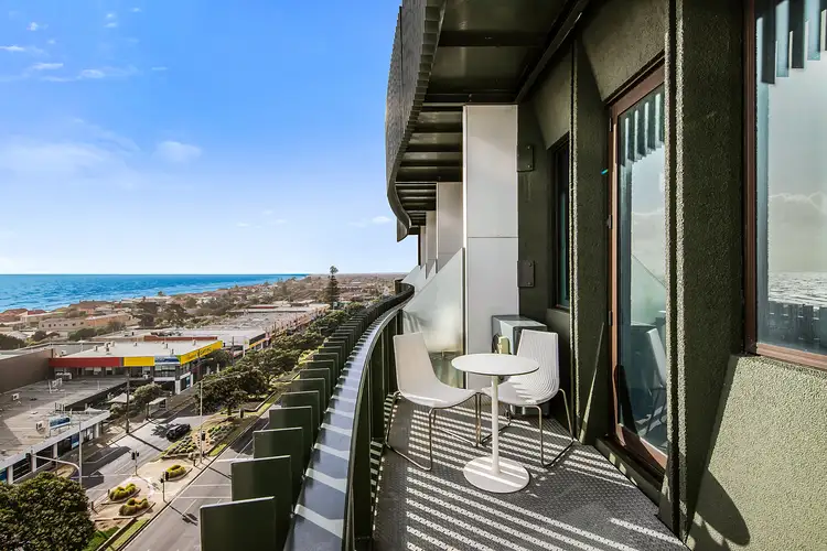 Main view of Homely apartment listing, 505/435 Nepean Highway, Frankston VIC 3199