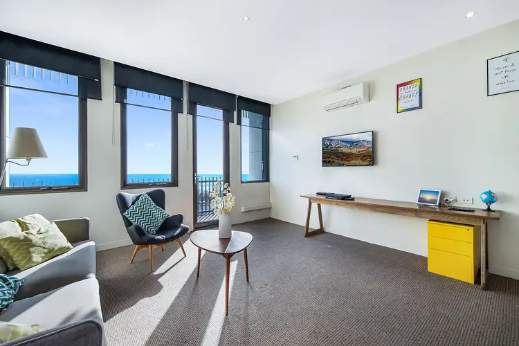 Third view of Homely apartment listing, 505/435 Nepean Highway, Frankston VIC 3199