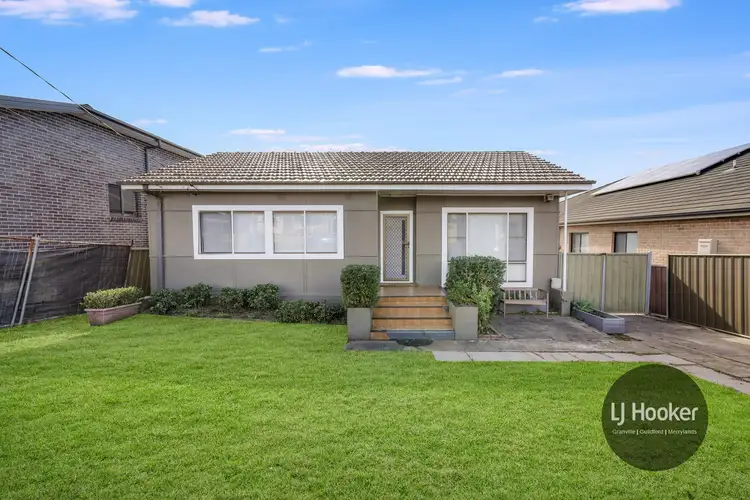 24 Otto Street, Merrylands NSW 2160