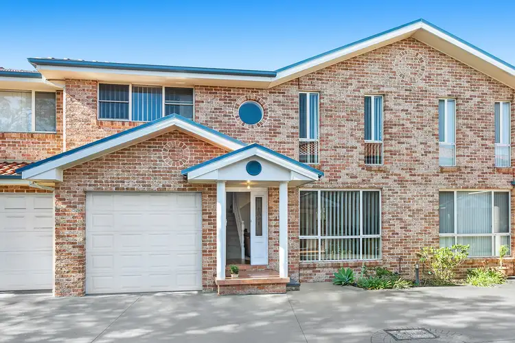 Second view of Homely townhouse listing, 5/75 Swadling Street, Long Jetty NSW 2261