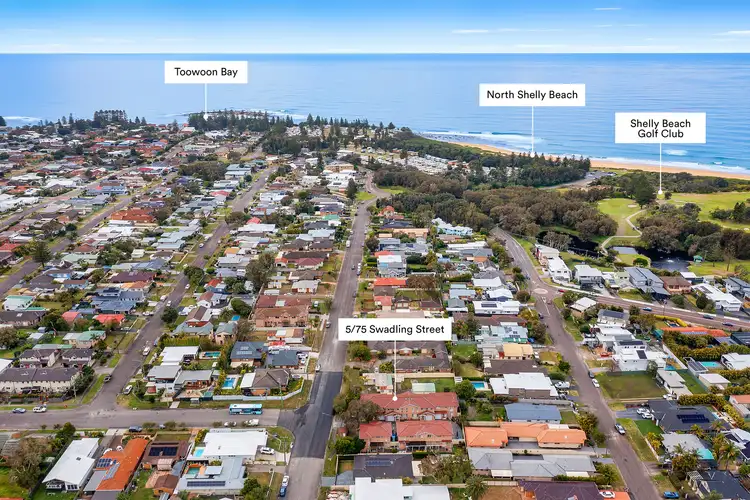 Fifth view of Homely townhouse listing, 5/75 Swadling Street, Long Jetty NSW 2261