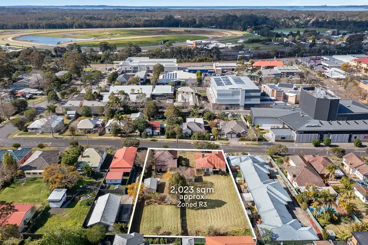 34-36 Margaret Street, Wyong NSW 2259