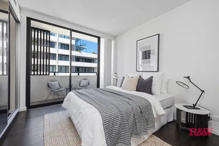 Fourth view of Homely apartment listing, 1006A/7-9 Kent Road, Mascot NSW 2020