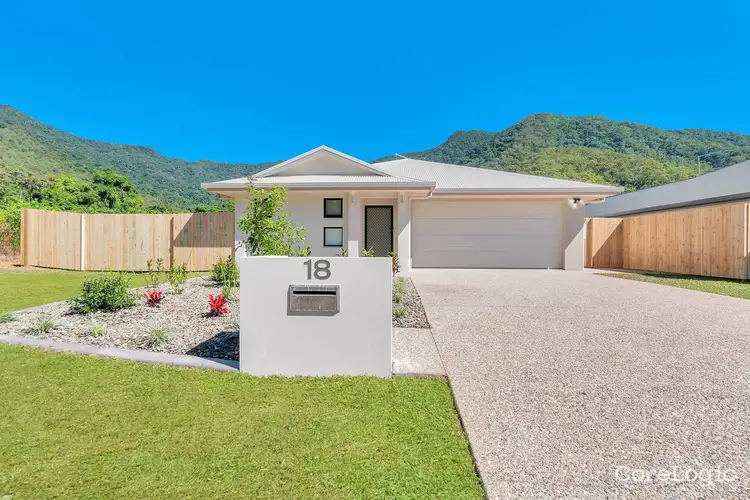 Main view of Homely house listing, 18 Basswood Avenue, Bentley Park QLD 4869