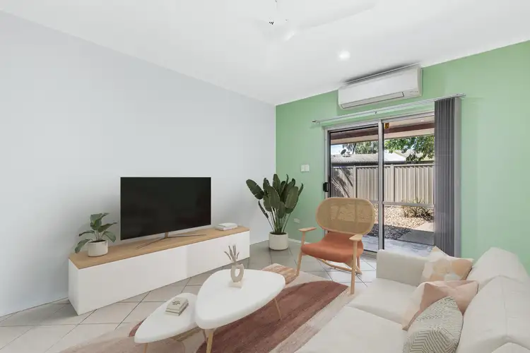 Second view of Homely unit listing, 2/3 Darter Court, Leanyer NT 812