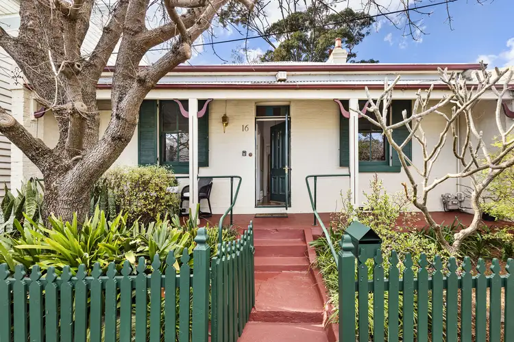 16 Jacques Street, Balmain NSW 2041