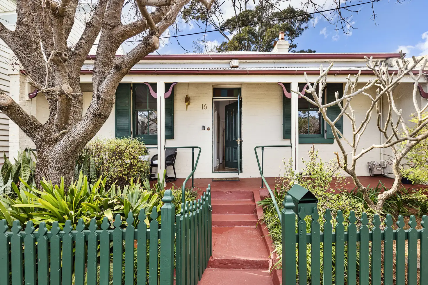 Main view of Homely house listing, 16 Jacques Street, Balmain NSW 2041