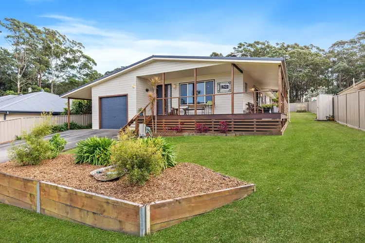 42 Wuru Drive, Burrill Lake NSW 2539