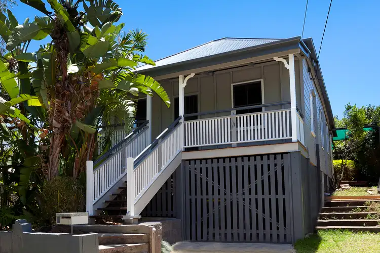 Main view of Homely house listing, 117 Lower Cairns Terrace, Paddington QLD 4064