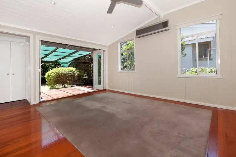 Fourth view of Homely house listing, 117 Lower Cairns Terrace, Paddington QLD 4064