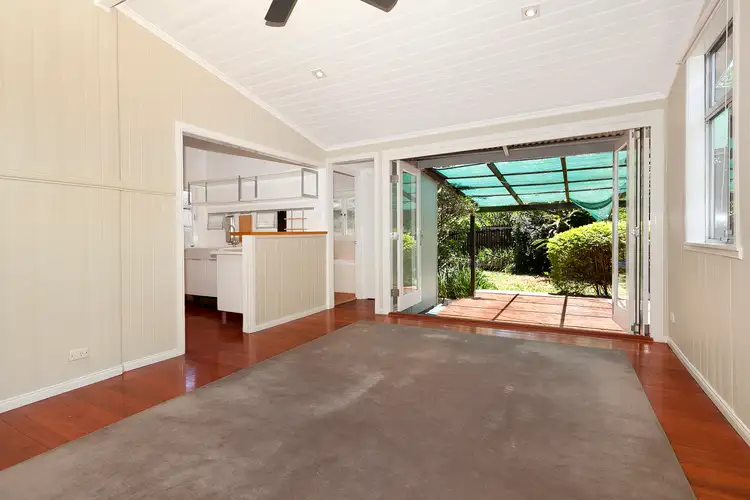 Sixth view of Homely house listing, 117 Lower Cairns Terrace, Paddington QLD 4064