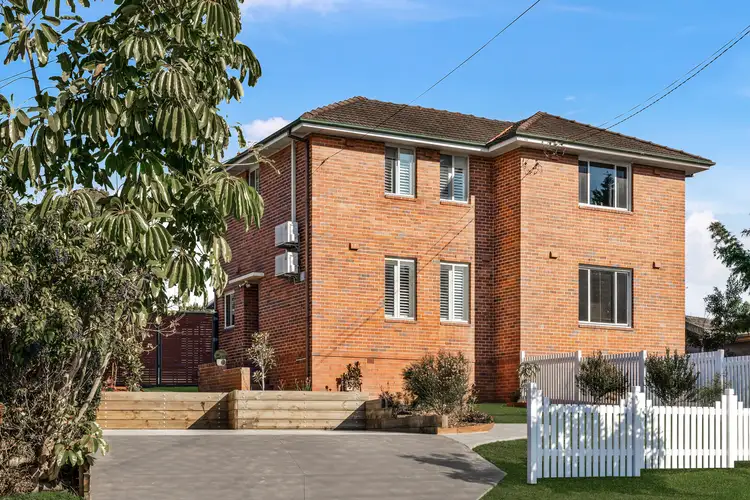 Main view of Homely semi-detached listing, 26 Ryan Street, Dundas Valley NSW 2117