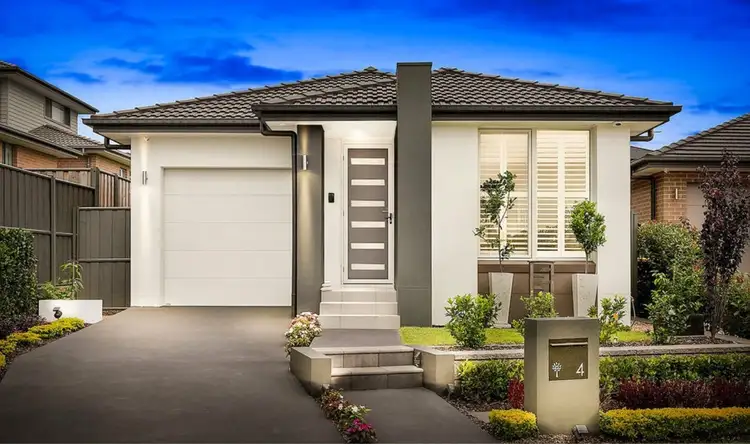 4 Crux Street, Box Hill NSW 2765