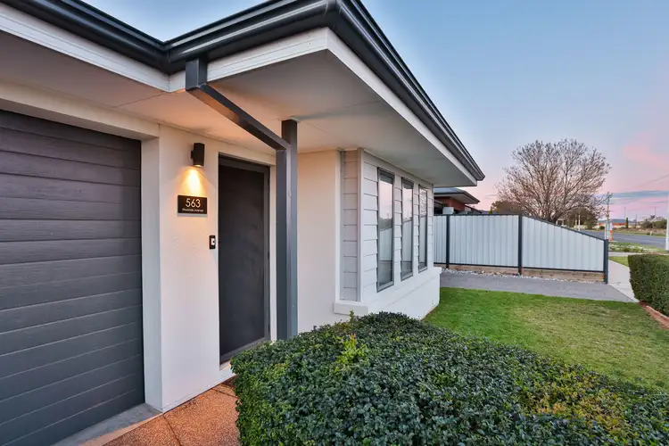 Third view of Homely house listing, 563 Etiwanda Avenue, Mildura VIC 3500