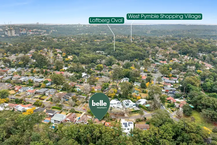 Fourth view of Homely house listing, 59 Dunoon Avenue, West Pymble NSW 2073