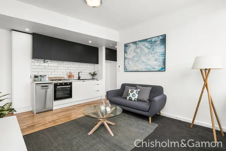 Fifth view of Homely apartment listing, 9/3-5 Coleridge Street, Elwood VIC 3184